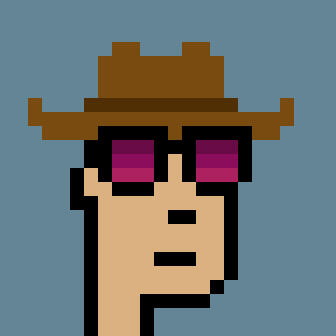 CryptoPunk #9829